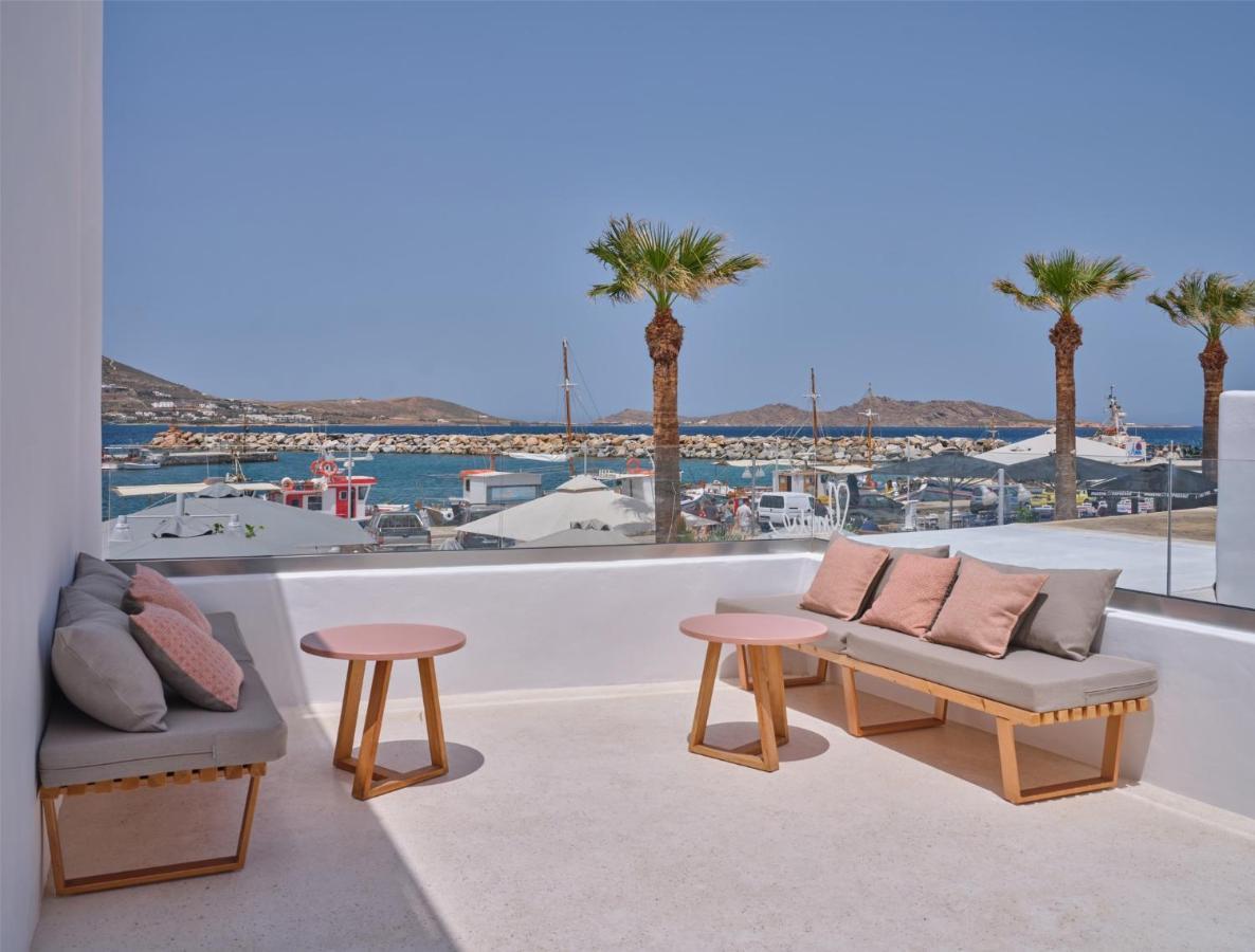 Karino Suite Naousa  Exterior photo